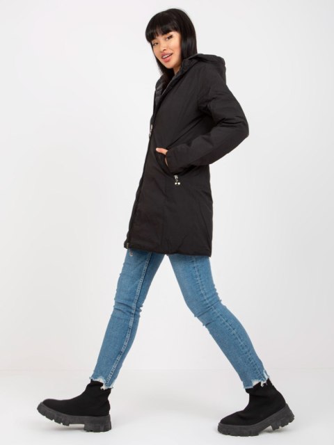 Kurtka NM-KR-P22-6206-1.70P czarny S