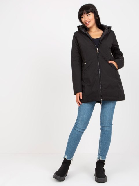 Kurtka NM-KR-P22-6206-1.70P czarny S