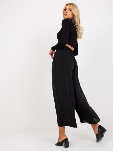 Spodnie TW-SP-BI-82353.39 czarny XL