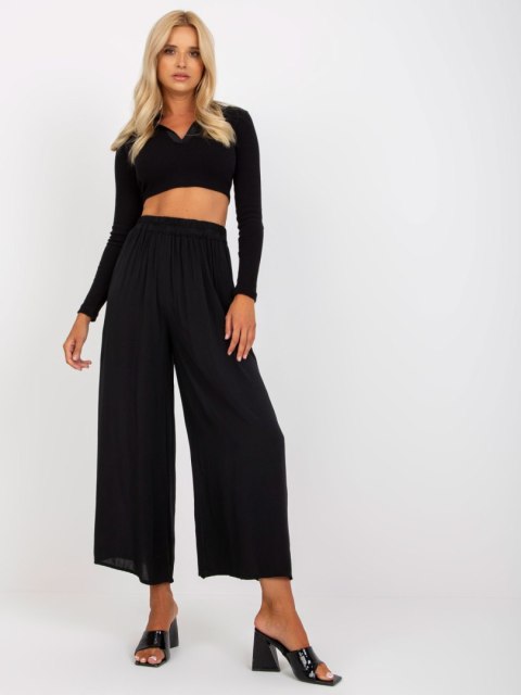 Spodnie TW-SP-BI-82353.39 czarny XL