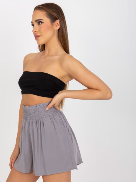 Szorty D73761M62238KA szary XS