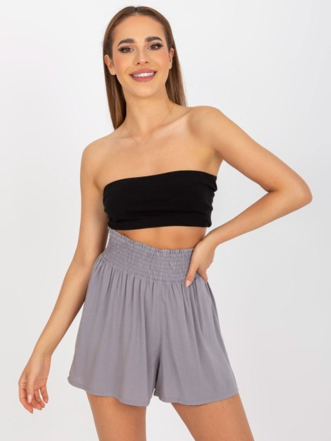 Szorty D73761M62238KA szary XS