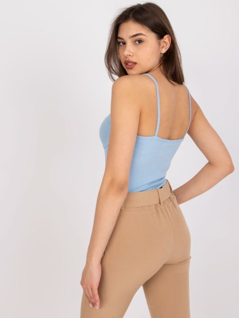 Top TW-TP-BL-009.27X jasny niebieski L