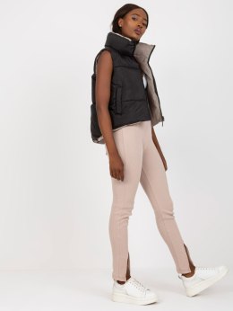 Kamizelka NM-KZ-D2-3836-1/-62.43P czarno-beżowy 2XL