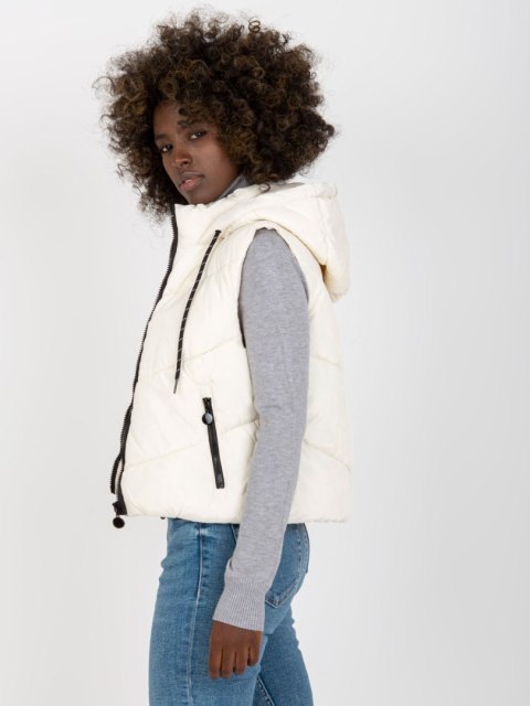 Kamizelka NM-KZ-H-927/11.84 ecru XL