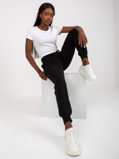 Spodnie dresowe B-005.11X czarny L