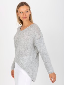 Sweter TW-SW-BI-3002.98 szary