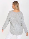 Sweter TW-SW-BI-3002.98 szary
