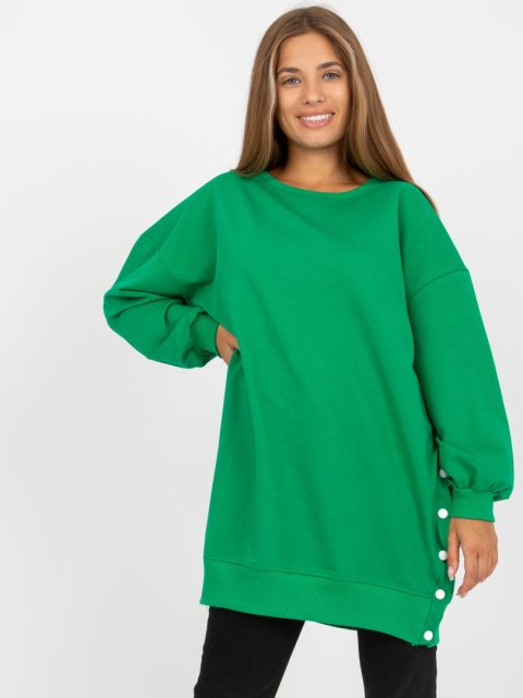 Tunika RV-TU-8062.19P zielony S/M