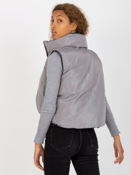 Kamizelka NM-KZ-D2-3836-33/-61.43P ciemny zielony XL