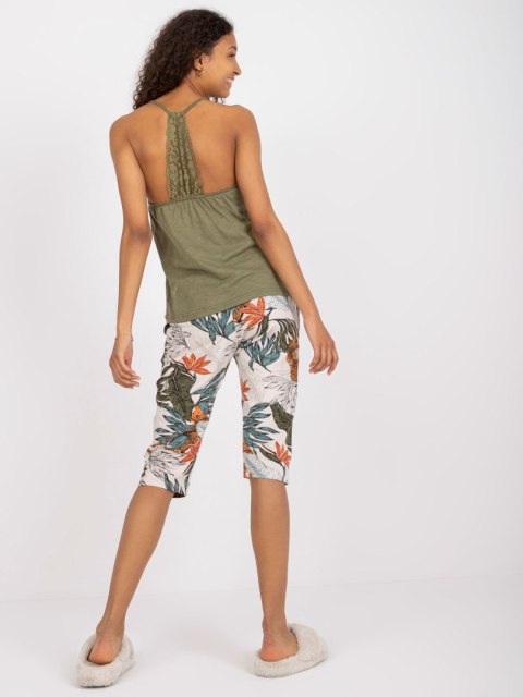 Komplet BR-KMPL-9057 khaki M