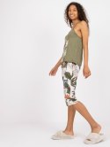 Komplet BR-KMPL-9057 khaki S
