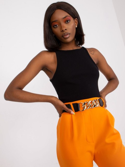 Spodnie DHJ-SP-13165.20 jasny pomarańczowy 2XL