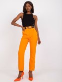Spodnie DHJ-SP-13165.20 jasny pomarańczowy XL