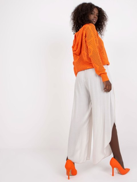 Spodnie TW-SP-BI-81378.24P jasny beżowy L