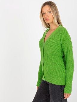 Sweter LC-SW-0321.06X jasny zielony