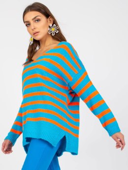 Sweter TW-SW-BI-M59.25 niebieski