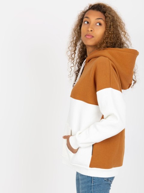 Bluza AP-BL-AP-3001.98P jasny brązowy XL