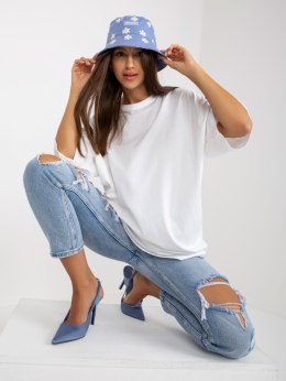 Bluzka EM-BZ-MC18547.40P biały M/L