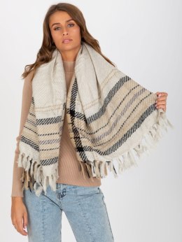 Chustka AT-CH-17501-1.57 beżowy