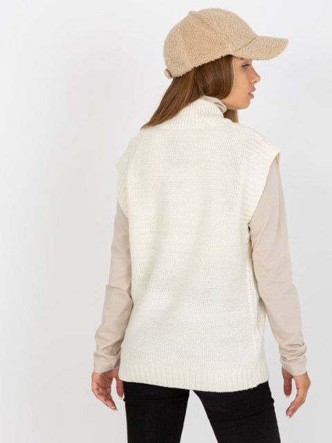 Kamizelka D90027Z90816A1 biały L/XL