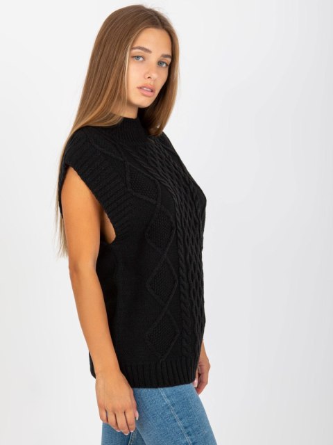 Kamizelka D90027Z90816A3 czarny M/L