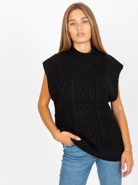 Kamizelka D90027Z90816A3 czarny M/L