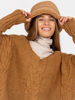 Sweter TW-SW-BI-M903.33X camelowy
