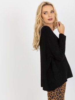 Sweter TW-SW-BI-M903.33X czarny