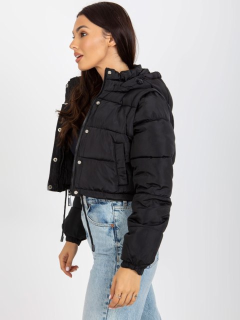 Kurtka NM-KR-D2-3869.11P czarny 2XL