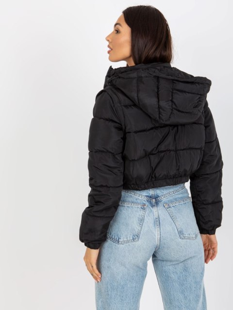 Kurtka NM-KR-D2-3869.11P czarny 2XL