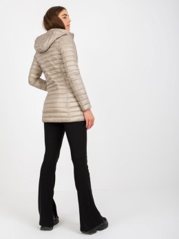 Kurtka NM-KR-P22-6206-62.70P ciemny bezowy S