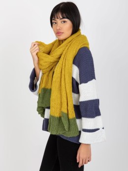 Szalik AT-SZ-1942.94P żółty