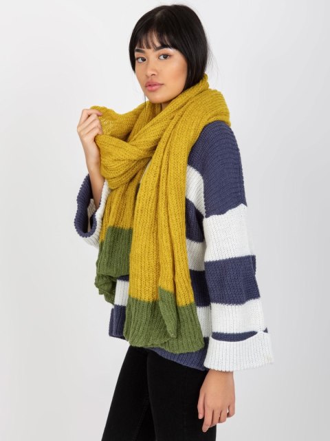 Szalik AT-SZ-1942.94P żółty