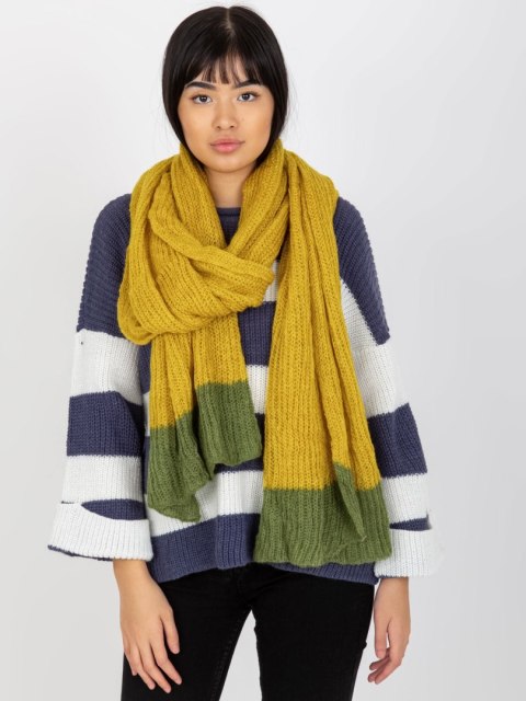 Szalik AT-SZ-1942.94P żółty