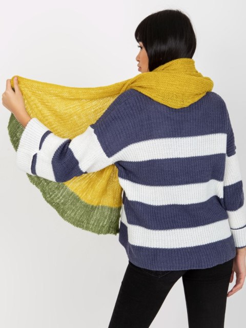 Szalik AT-SZ-1942.94P żółty