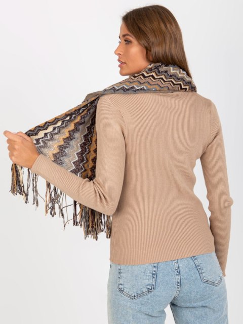 Szalik AT-SZ-2799.12X beżowy