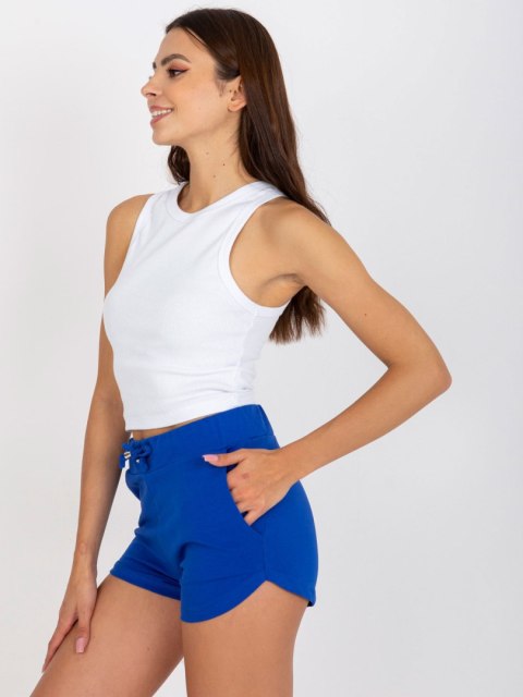 Szorty AP-SN-119.07 ciemny niebieski S