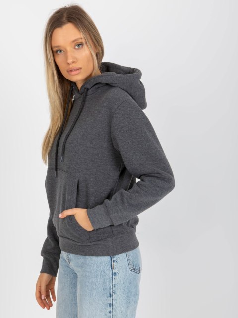 Bluza CT-BL-F-621124.98P ciemny szary S/M