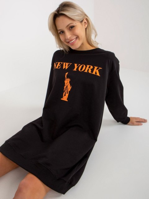 Bluza VI-BL-3212.15X czarny