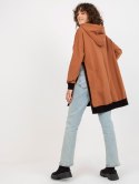 Bluza VI-BL-327.70P jasny brązowy