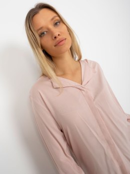 Bluzka D73761M10997C jasny różowy S