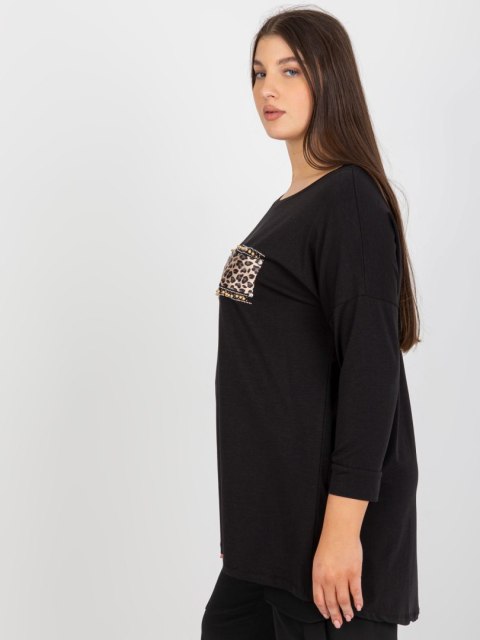 Bluzka VI-BZ-2901.49P czarny