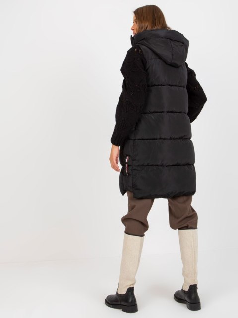 Kamizelka NM-KZ-P22-6608.98P czarny XL