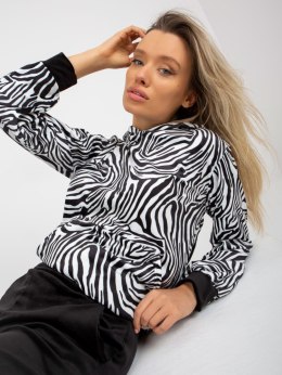 Komplet WN-KMPL-2410.01P biało-czarny L