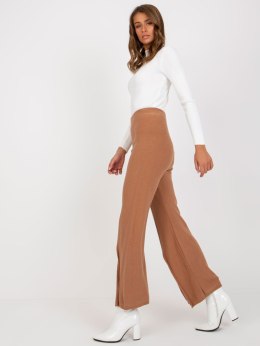 Spodnie VI-SP-20271.97 camelowy