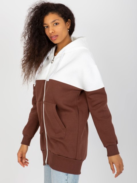 Bluza EM-BL-762.24X brązowy