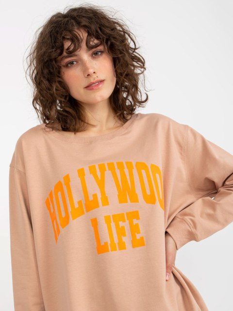 Bluza VI-BL-3102.01P beżowy