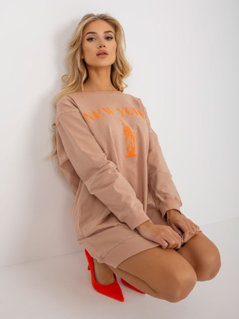 Bluza VI-BL-3212.15X beżowy