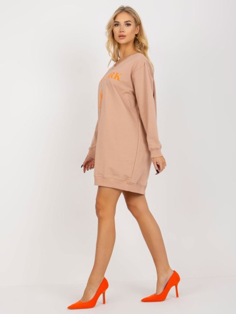 Bluza VI-BL-3212.15X beżowy
